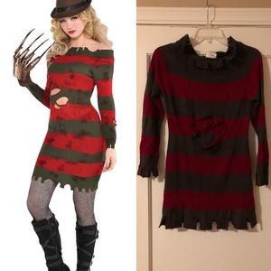 Women’s Freddy Krueger Top/Dress